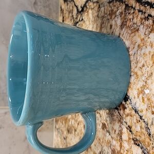 Fiesta 15 OZ Tapered Mug Turquoise
